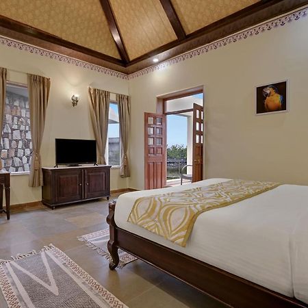 Hotel The Sawai Bagh Sawai Madhopur Exterior foto