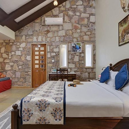 Hotel The Sawai Bagh Sawai Madhopur Exterior foto