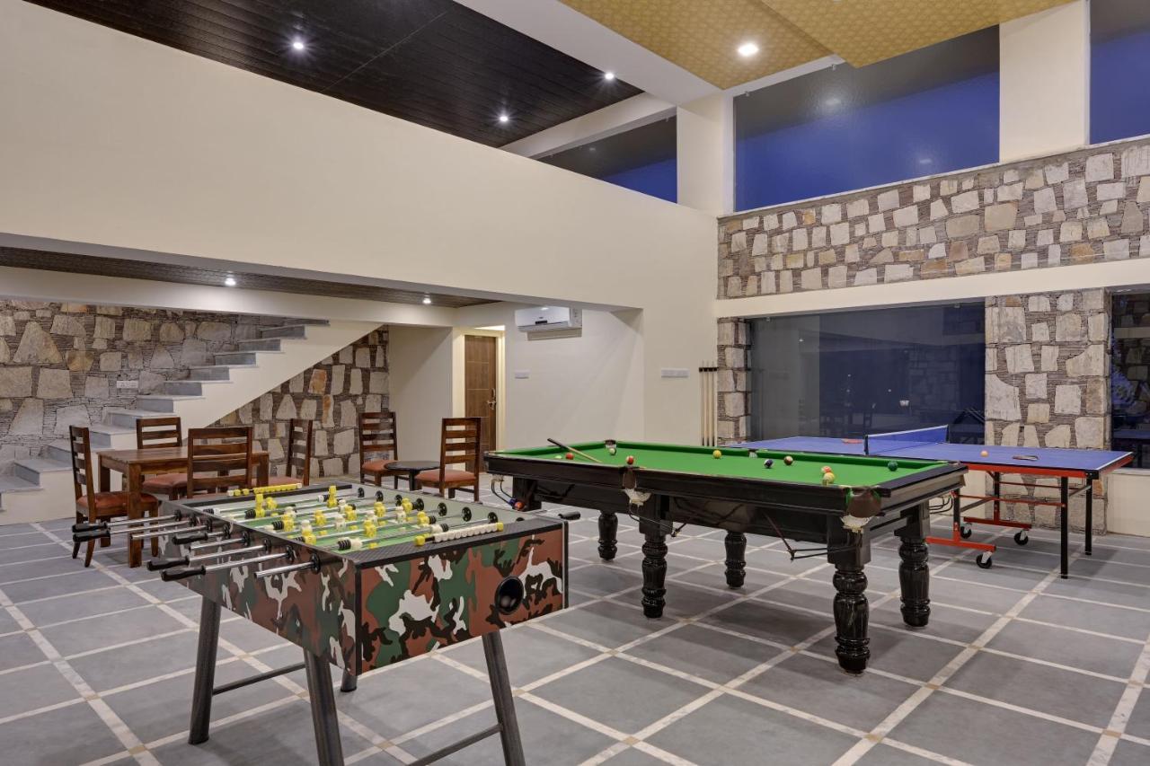 Hotel The Sawai Bagh Sawai Madhopur Exterior foto