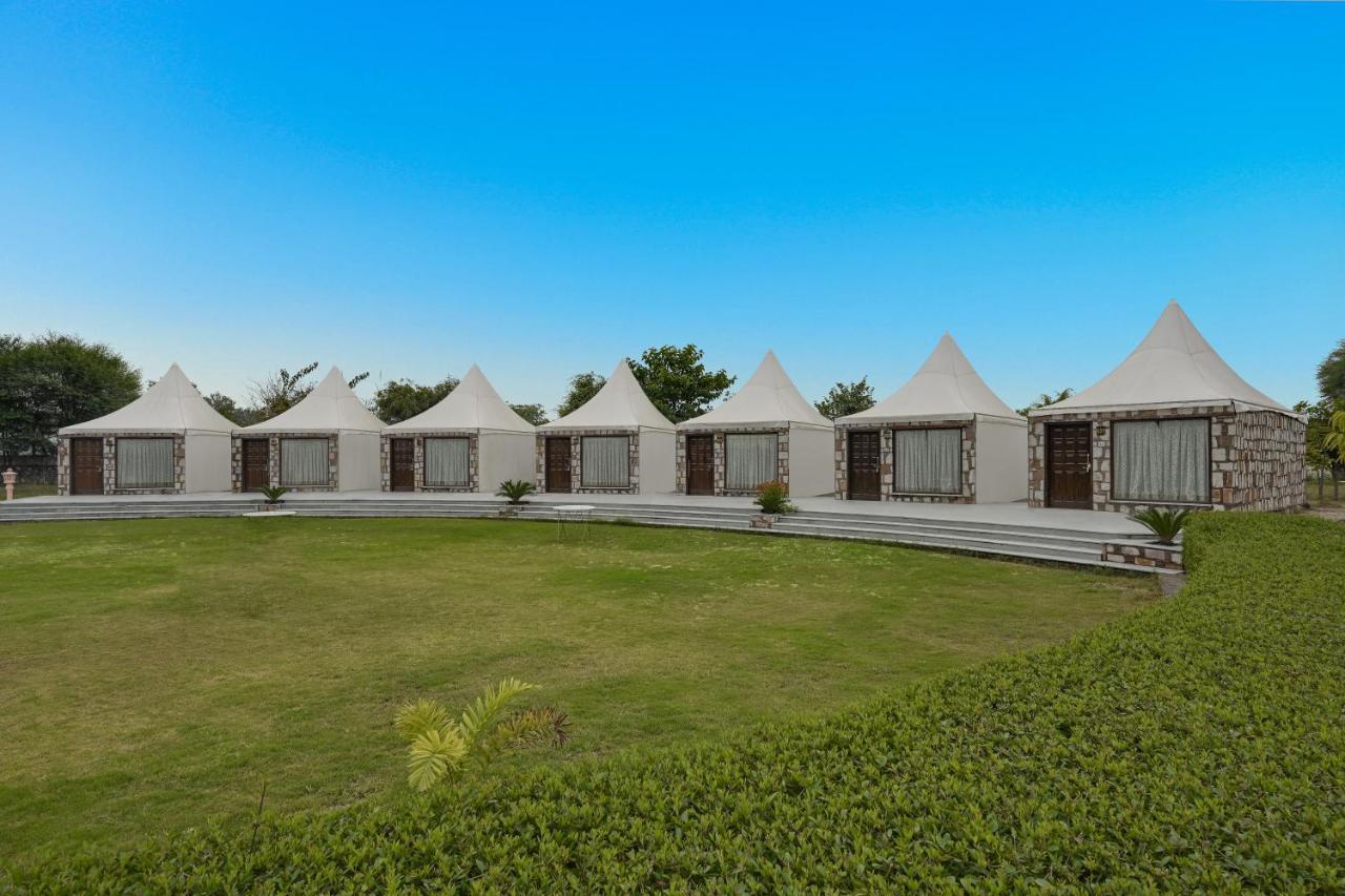 Hotel The Sawai Bagh Sawai Madhopur Exterior foto