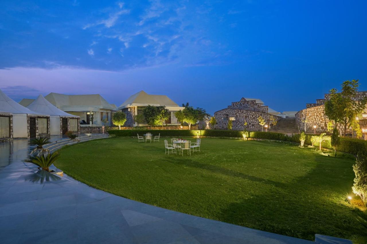 Hotel The Sawai Bagh Sawai Madhopur Exterior foto