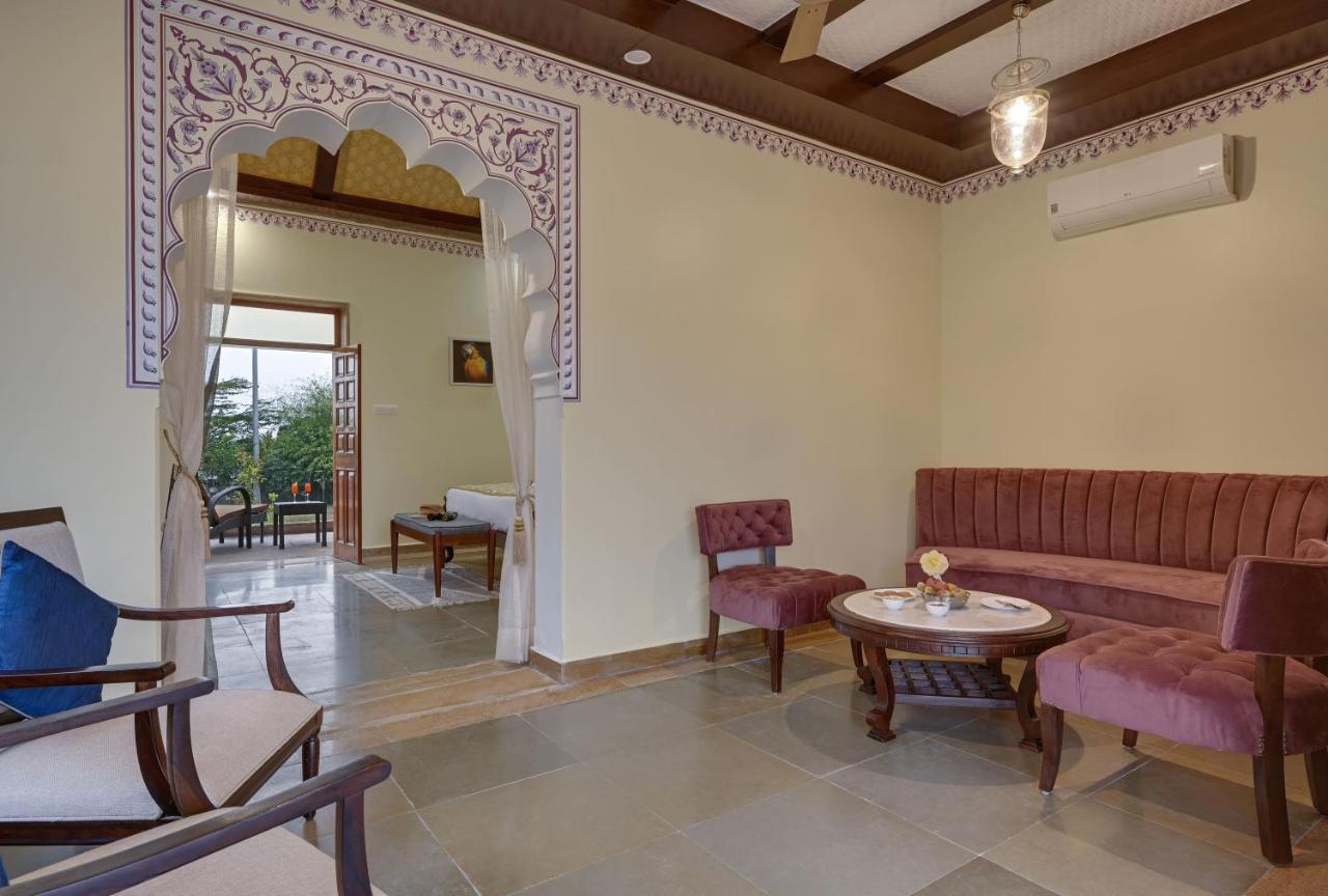 Hotel The Sawai Bagh Sawai Madhopur Exterior foto