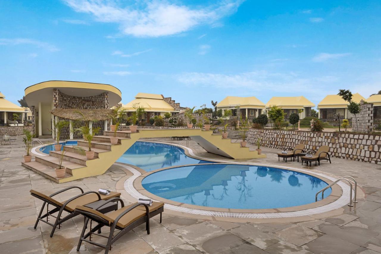 Hotel The Sawai Bagh Sawai Madhopur Exterior foto