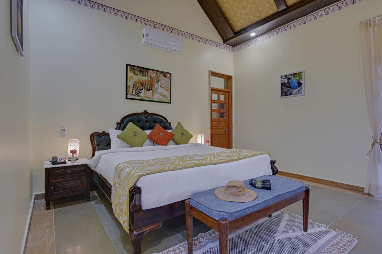 Hotel The Sawai Bagh Sawai Madhopur Exterior foto