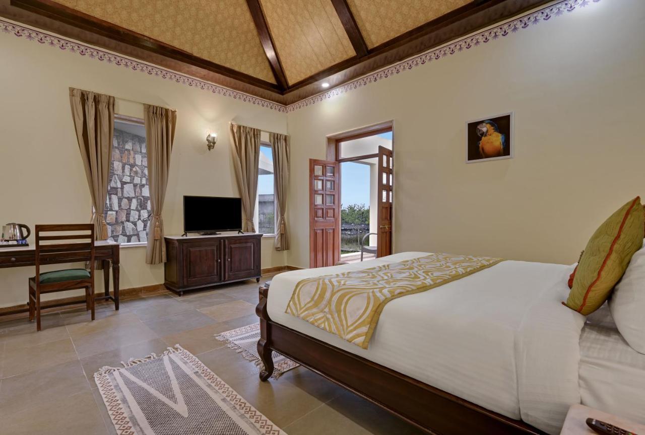Hotel The Sawai Bagh Sawai Madhopur Exterior foto