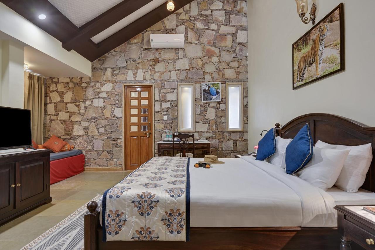 Hotel The Sawai Bagh Sawai Madhopur Exterior foto