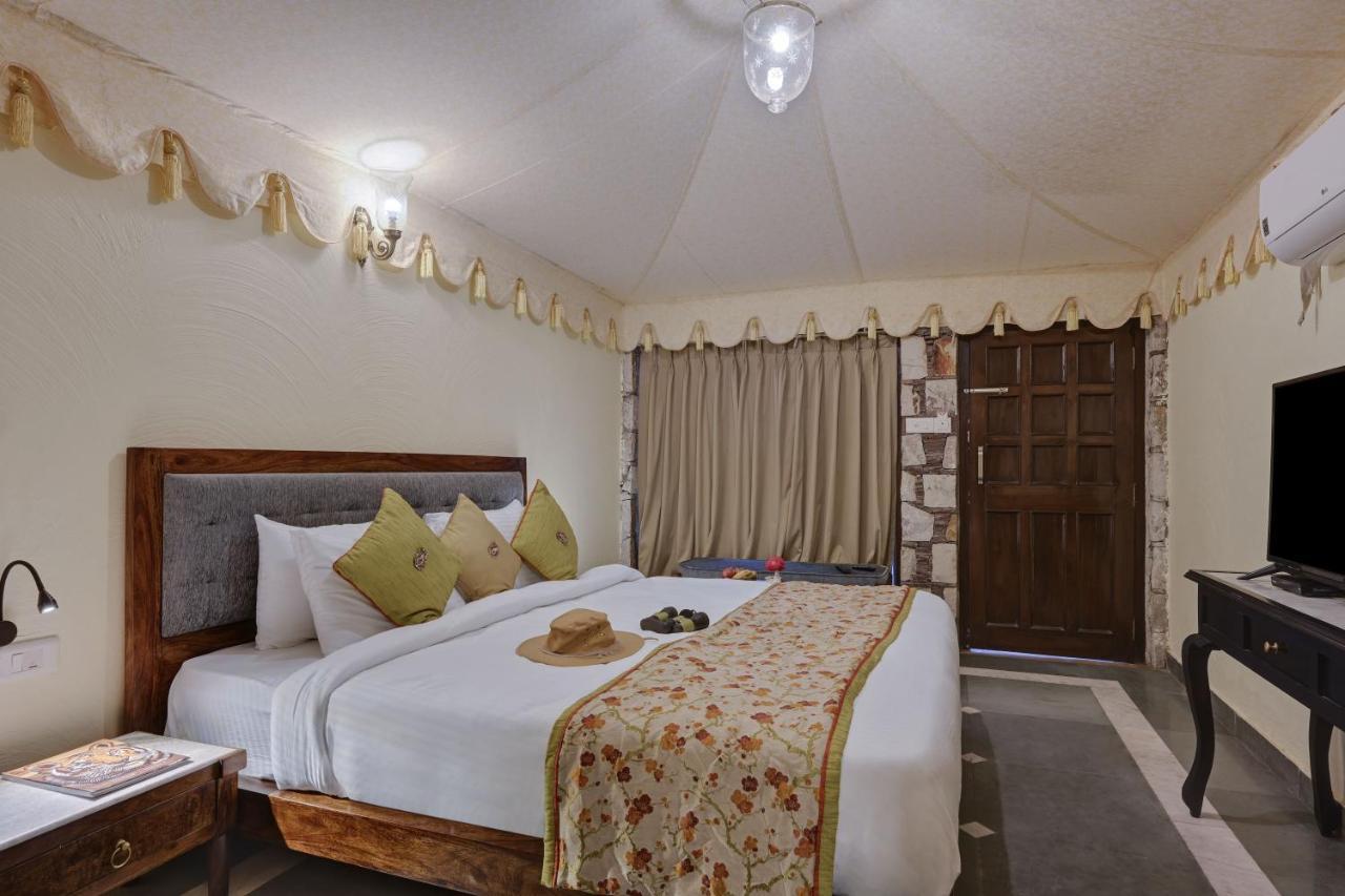 Hotel The Sawai Bagh Sawai Madhopur Exterior foto