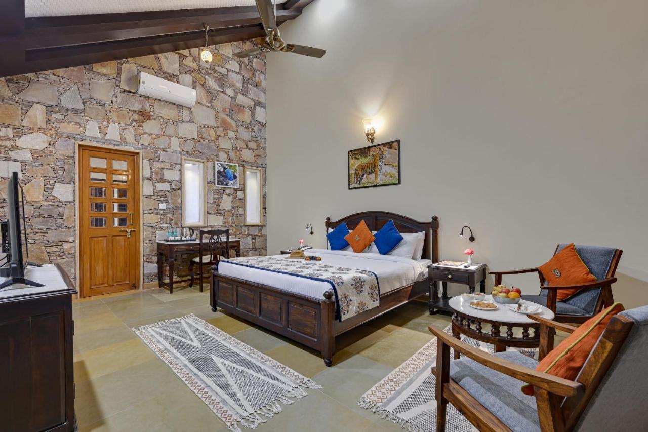 Hotel The Sawai Bagh Sawai Madhopur Exterior foto