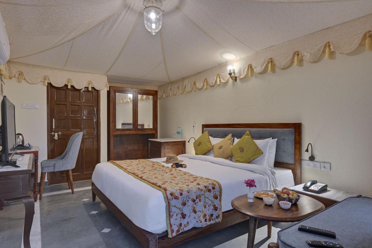 Hotel The Sawai Bagh Sawai Madhopur Exterior foto